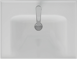 Dreja Мебель для ванной Perfecto 60 подвесная белая – фотография-15